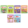 Building Blocks 6-Series Collection books, world book, education, learning, science, mathematics, health, finance, animals